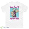 WWE Bray Wyatt You Can’t Hurt It Shirt - 500 Men’s Classic Tee Gildan