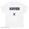 Xavier Musketeers Nike On Court Bench Shirt - 500 Men’s Classic Tee Gildan