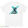 Xenoblade Chronicles X Logo Shirt - 500 Men’s Classic Tee Gildan