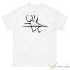Yellowjackets Symbol Line ArShirt - 500 Men’s Classic Tee Gildan