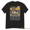 27x Boston Bruins 2023 Atlantic Division Champions Shirt - G500 Men’s Classic T-Shirt