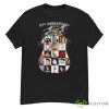70th Anniversary 1953 – 2023 Elvis Presley The King Of Rock N’ Roll Signature Shirt - G500 Men’s Classic T-Shirt