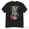 76th Anniversary 1947 – 2023 David Bowie The Legend Shirt - G500 Men’s Classic T-Shirt