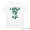 Aaron Rodgers 2023 Jets Shirt - Aaron Rodgers Jets Shirt, Jets Shirt, Short-Sleeve Unisex T-Shirt_1