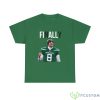 Aaron Rodgers FINALLY Shirt - Aaron Rodgers FINALLY T-Shirt_1