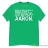 Aaron Rodgers Jets Shirt - G500 Men’s Classic T-Shirt-1
