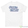 Aesthetic Logo Band Crystal Castles Shirt - 500 Men’s Classic Tee Gildan