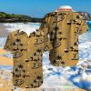 Anaheim Ducks Hawaiian Shirt Coconut Tree For Men And Women Product Photo 1
