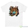 Animated Game Art Tomb Raider 1996 Shirt - 500 Men’s Classic Tee Gildan