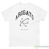 Arigato Space Club Shirt - 500 Men’s Classic Tee Gildan