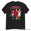 Arizona Cardinals Murray Conner Watt Signature Shirt - G500 Men’s Classic T-Shirt