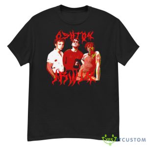 Ashton Irwin Shirt - G500 Men’s Classic T-Shirt