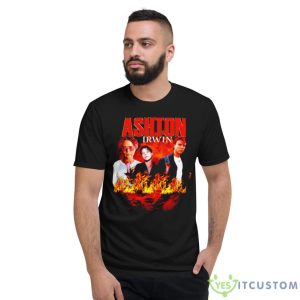 Ashton Irwin T Shirt - Short Sleeve T-Shirt