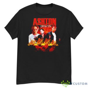 Ashton Irwin T Shirt - G500 Men’s Classic T-Shirt