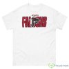 Atlanta Falcons New Era 2023 NFL Draft Shirt - 500 Men’s Classic Tee Gildan