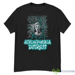Atychiphobia Distress Horror Shirt - G500 Men’s Classic T-Shirt