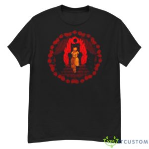 Babalon Thelemic Goddess Mandala Shirt - G500 Men’s Classic T-Shirt