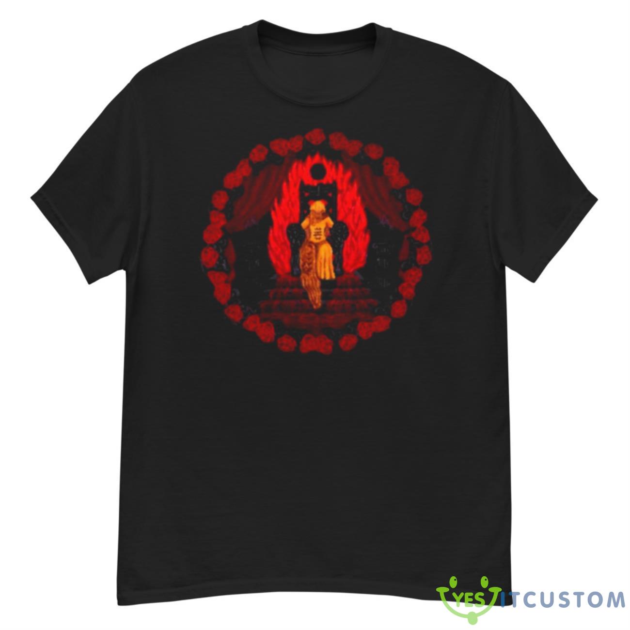 Babalon Thelemic Goddess Mandala Shirt 12 Babalon Thelemic Goddess Mandala Shirt - G500 Men’s Classic T-Shirt