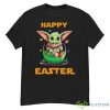 Baby Yoda Happy Easter Star Wars Shirt - G500 Men’s Classic T-Shirt