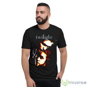 Bella Edward Twilight Shirt - Short Sleeve T-Shirt