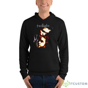 Bella Edward Twilight Shirt - Unisex Fleece Pullover Hoodie