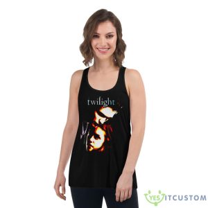 Bella Edward Twilight Shirt - Women's Flowy Racerback Tank