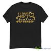 Best Foos Gone Wild I Love Tortas Shirt - G500 Men’s Classic T-Shirt