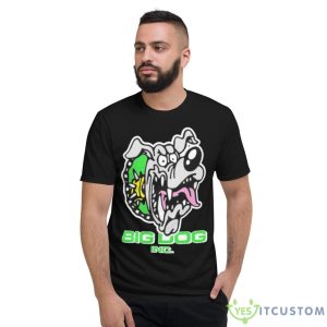 Big Dog Inc Shirt - Short Sleeve T-Shirt