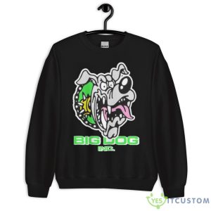 Big Dog Inc Shirt - Unisex Crewneck Sweatshirt