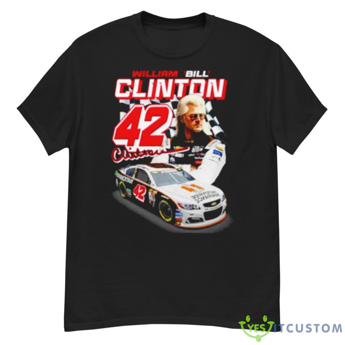 Bill Clinton #42 Signature Shirt 12 Bill Clinton #42 Signature Shirt - G500 Men’s Classic T-Shirt
