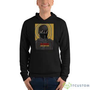 Black Noir The Boys Character Shirt 9 Black Noir The Boys Character Shirt - Unisex Fleece Pullover Hoodie