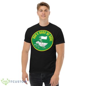 Bob’s Bugs Be Gone Good Luck Charlie Design Funny T Shirt 13 Bob’s Bugs Be Gone Good Luck Charlie Design Funny T Shirt - Men’s Classic Tee Gildan 5000