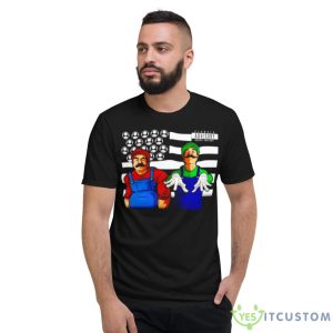 Bombs Over Koopas Shirt - Short Sleeve T-Shirt