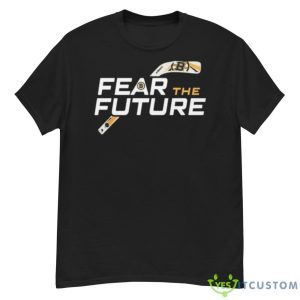 Boston Bruins Fear The Future 2023 Shirt - G500 Men’s Classic T-Shirt