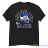 Bring Out The Blue KC Baseball Shirt - G500 Men’s Classic T-Shirt