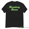 Broadway Aaron Rodgers New York Jets Retro Vintage Shirt - G500 Men’s Classic T-Shirt