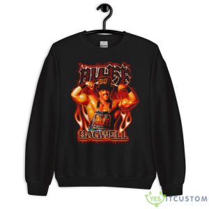 Buff Bagwell The Stuff Shirt 8 Buff Bagwell The Stuff Shirt - Unisex Crewneck Sweatshirt