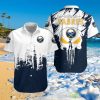 Buffalo Sabres Shirts Skull Short Sleeve 3D Shirt Product Photo 1