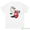 Bugs Bunny LV Shirt - 500 Men’s Classic Tee Gildan