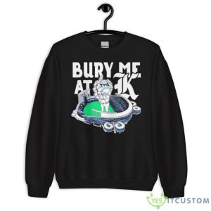 Bury Me At The K Shirt - Unisex Crewneck Sweatshirt