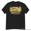 Cal Bears 2023 NCAA Men’s Swimming And Diving National Champions Shirt - G500 Men’s Classic T-Shirt