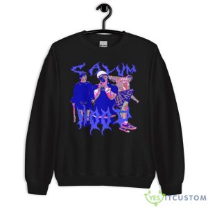 Calum Hood Shirt 8 Calum Hood Shirt - Unisex Crewneck Sweatshirt