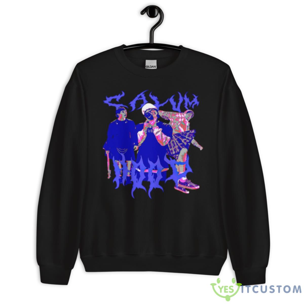 Calum Hood Shirt 3 Calum Hood Shirt - Unisex Crewneck Sweatshirt