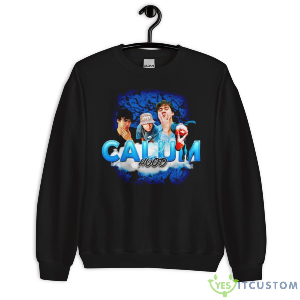 Calum Hood T Shirt 13 Calum Hood T Shirt - Unisex Crewneck Sweatshirt