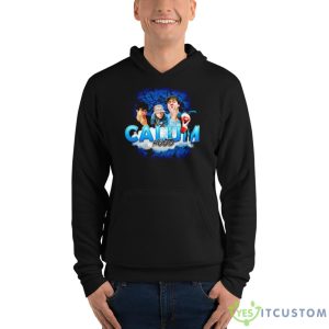 Calum Hood T Shirt 9 Calum Hood T Shirt - Unisex Fleece Pullover Hoodie