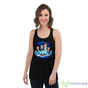 Calum Hood T Shirt 10 Calum Hood T Shirt - Women's Flowy Racerback Tank