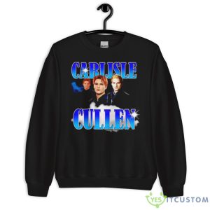 Carlisle Cullen Twilight Shirt - Unisex Crewneck Sweatshirt