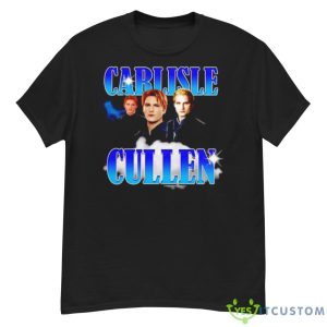 Carlisle Cullen Twilight Shirt - G500 Men’s Classic T-Shirt