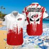 Carolina Hurricanes Shirts Skull For Men And Women Short Sleeve Product Photo 1