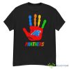 Carolina Panthers Hand Autism 2023 NFL Shirt - G500 Men’s Classic T-Shirt